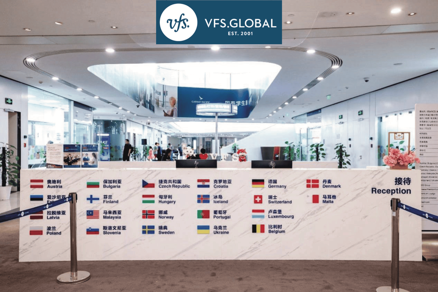 VFS Global Academy官方合作机构